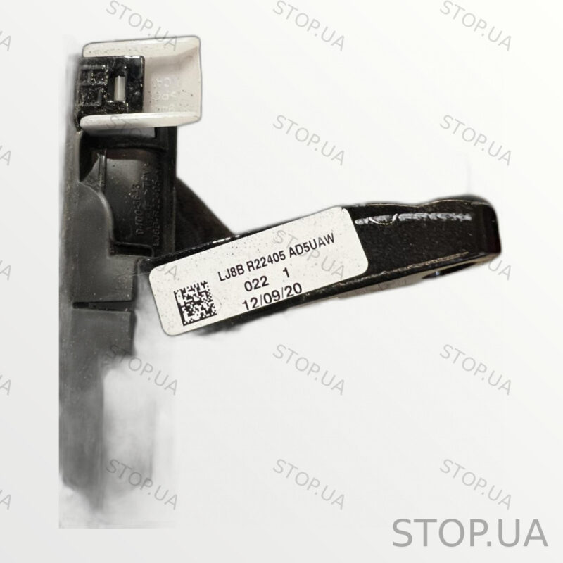 LJ8BR22405AD внешняя ручка двери Внешняя ручка передней левой двери Ford Mu — изображение 2