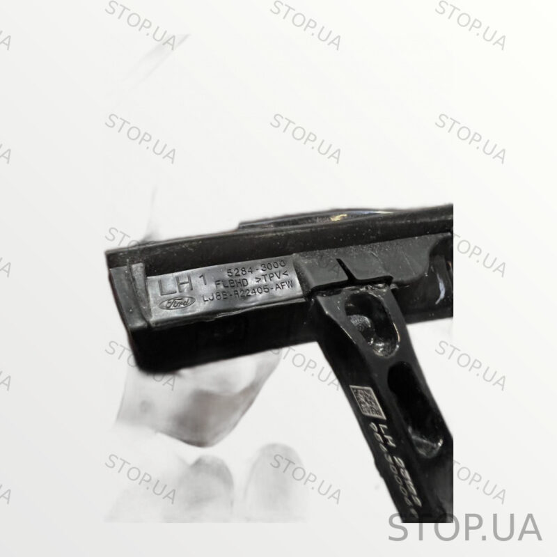LJ8BR22405AFW внешняя ручка двери Внешняя ручка передней левой двери Ford M — изображение 2