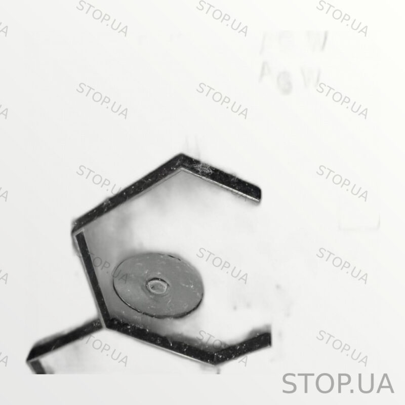 LJ8BR243A53AGW накладка центральной стойки левая нижняя Накладка левой нижн — изображение 2