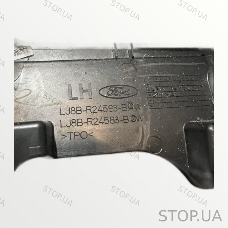 LJ8BR24593BCW накладка средней стойки внутренняя левая верхняя Накладка сре — изображение 2