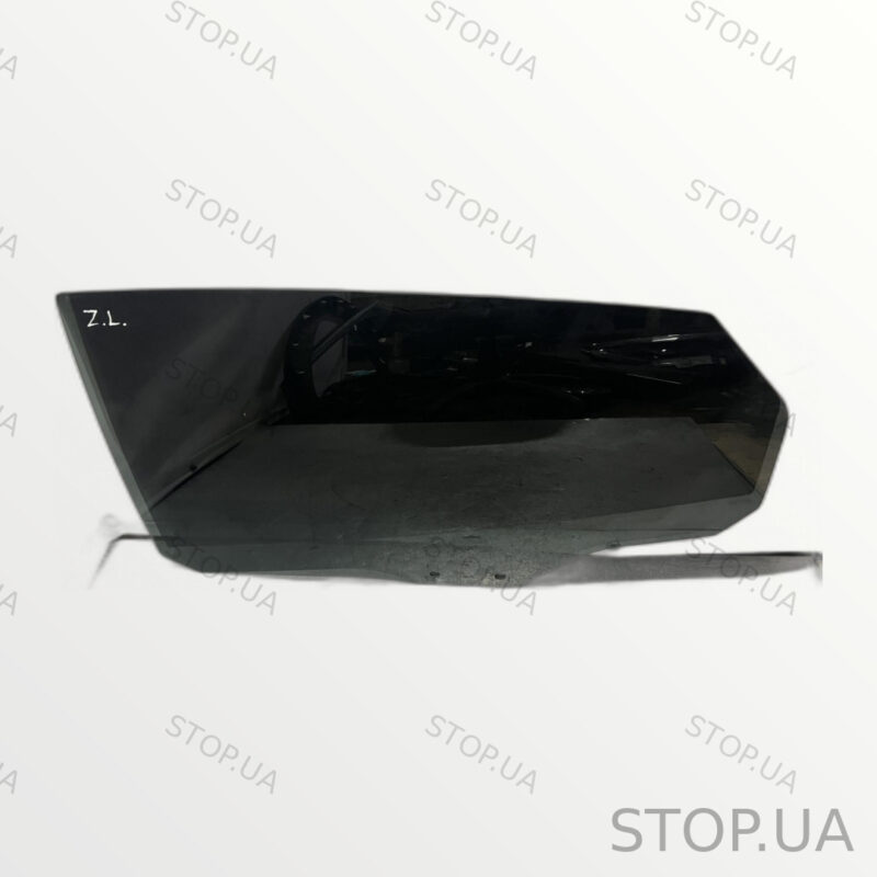 LJ8BR25713AB стекло двери задней левой Стекло задней левой двери Ford Musta