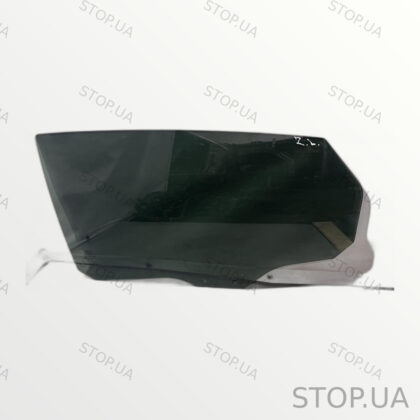 LJ8BR25713AC стекло двери задней левой Стекло задней левой двери Ford Musta