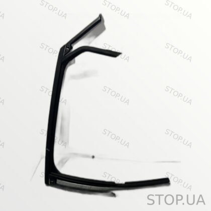 LJ8BR25825AD ущельнитель стекла двери Уплотнитель стекла двери задней левой