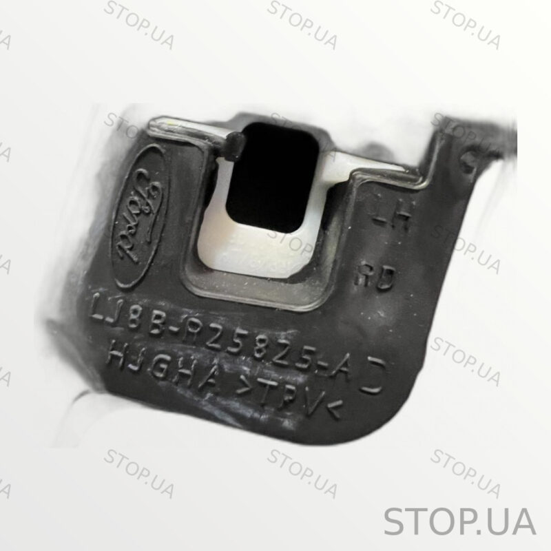 LJ8BR25825AD ущельнитель стекла двери Уплотнитель стекла двери задней левой — изображение 2