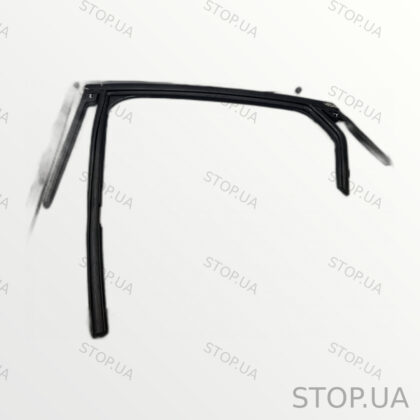 LJ8BR25825AE ущельнитель стекла двери Уплотнитель стекла двери задней левой