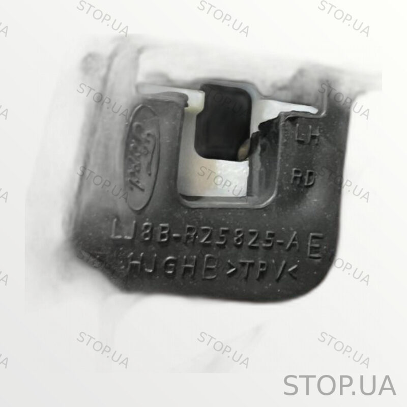 LJ8BR25825AE ущельнитель стекла двери Уплотнитель стекла двери задней левой — изображение 2