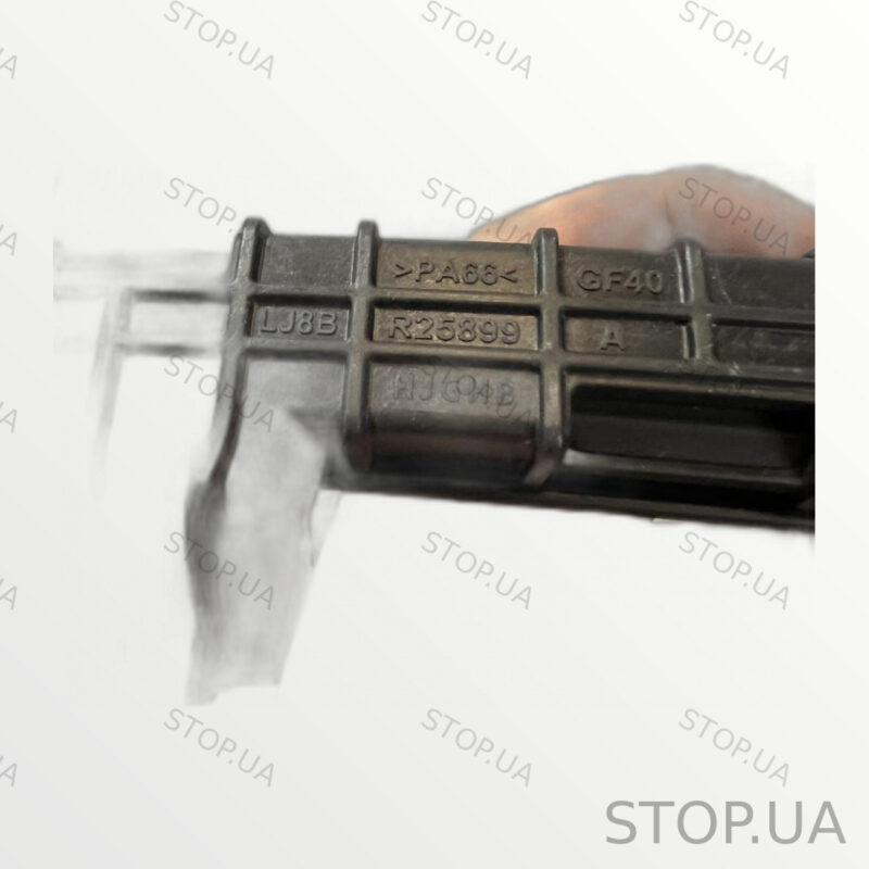 LJ8BR25899A направляющая стекла задняя левая Направляющая стекла задняя лев — изображение 2