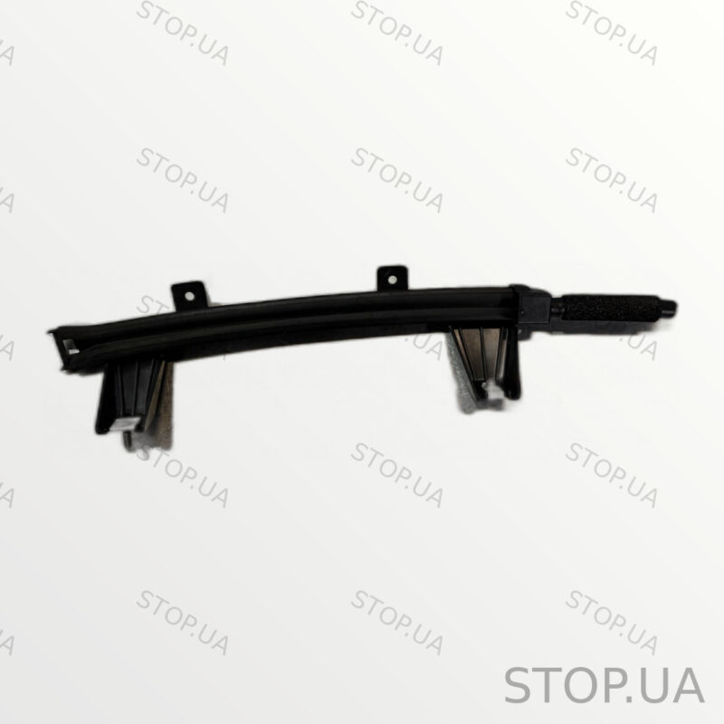 LJ8BR263A21A направляющая стекла передняя левая Направляющая стекла передня