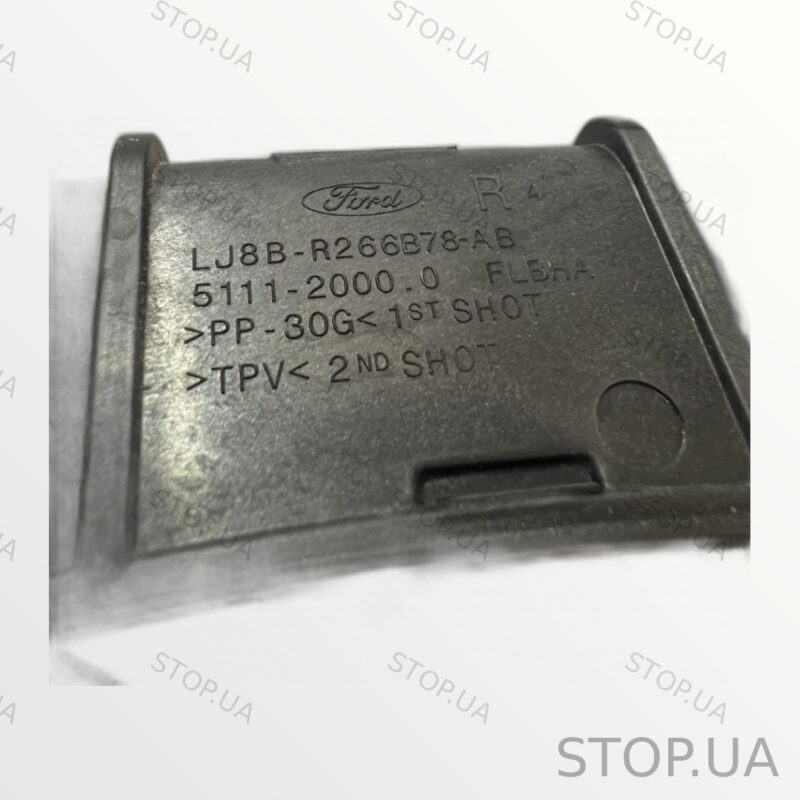 LJ8BR266B78AB накладка двери Накладка внутренней верхней части задней право — изображение 2