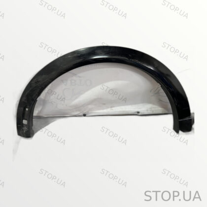 LJ8BR286D02BEW накладка арки крыла задняя правая Накладка заднего правого к