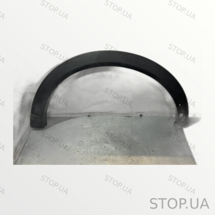 LJ8BR286D03 накладка арки крыла задняя левая Накладка заднего левого крыла