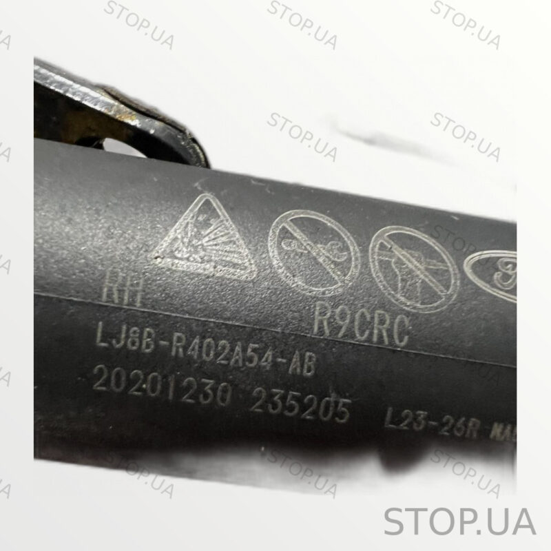 LJ8BR402A54AB амортизатор двери багажника Амортизатор двери багажника правы — изображение 2