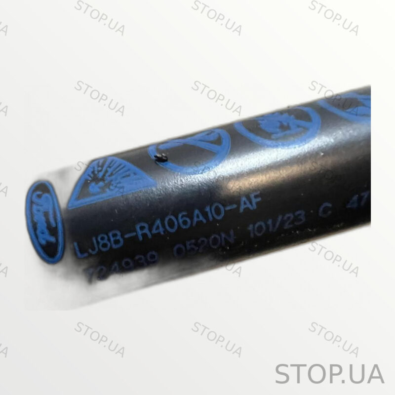 LJ8BR406A10AF амортизатор крышки багажника Амортизатор крышки багажника пра — изображение 2