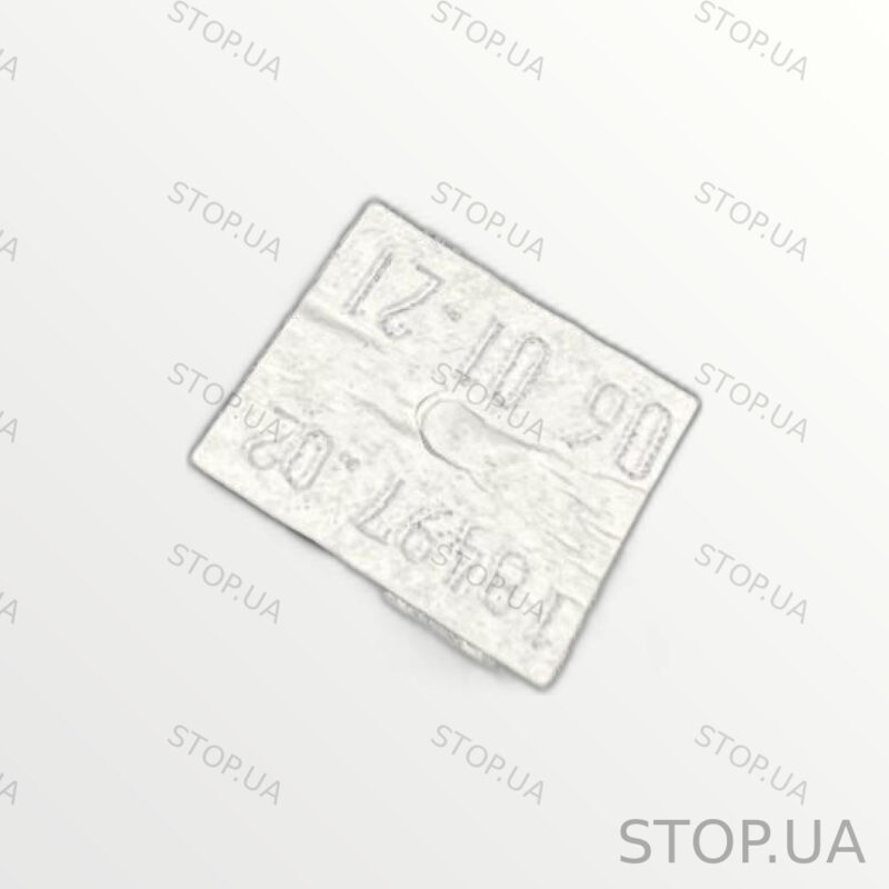 LJ8BR42324AGW накладка задней крышки багажника правая Накладка задней крышк — изображение 2