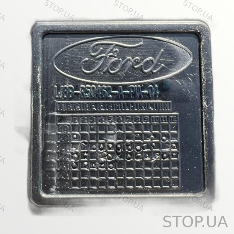 LJ8BR50462A накладка молдинга крыши правая Накладка молдинга крыши правая F — изображение 2