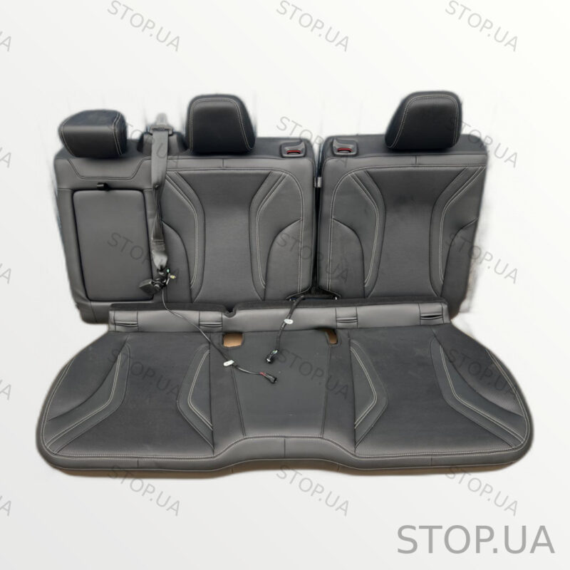 LJ8BR600B24AA заднее сиденье Задний ряд сидений Ford Mustang Mach-E X 21-25