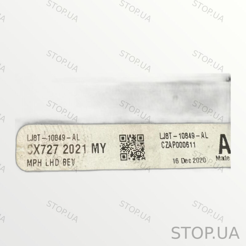 LJ8T10849AL панель приборов электронная LJ8T10849AL Электронная панель приб — изображение 2