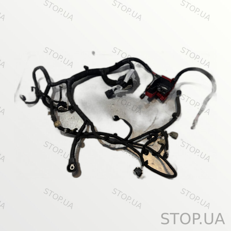 LJ8T12B637NAD проводка генератора Проводка генератора Ford Mustang Mach-E X