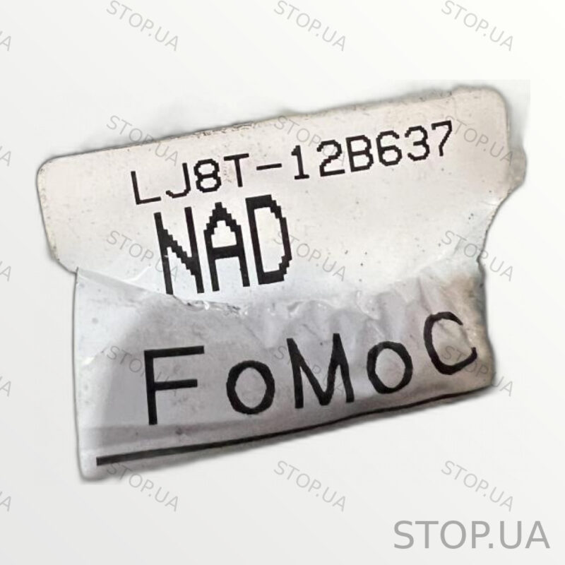 LJ8T12B637NAD проводка генератора Проводка генератора Ford Mustang Mach-E X — изображение 2