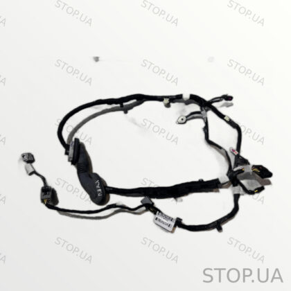 LJ8T13A412 проводка крышки багажника Проводка крышки багажника Ford Mustang