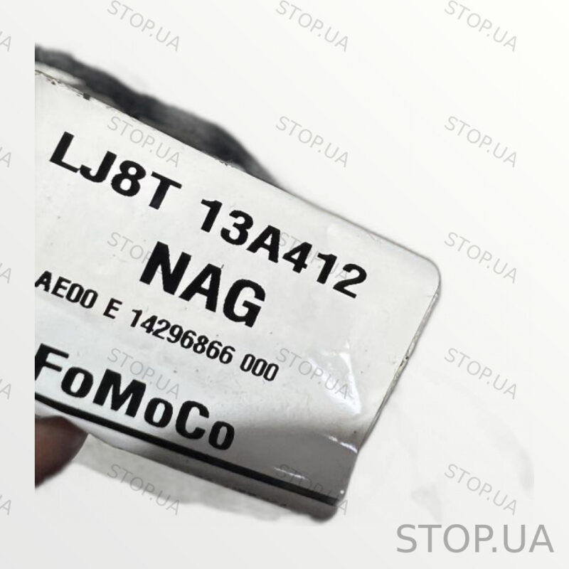 LJ8T13A412 проводка крышки багажника Проводка крышки багажника Ford Mustang — изображение 4