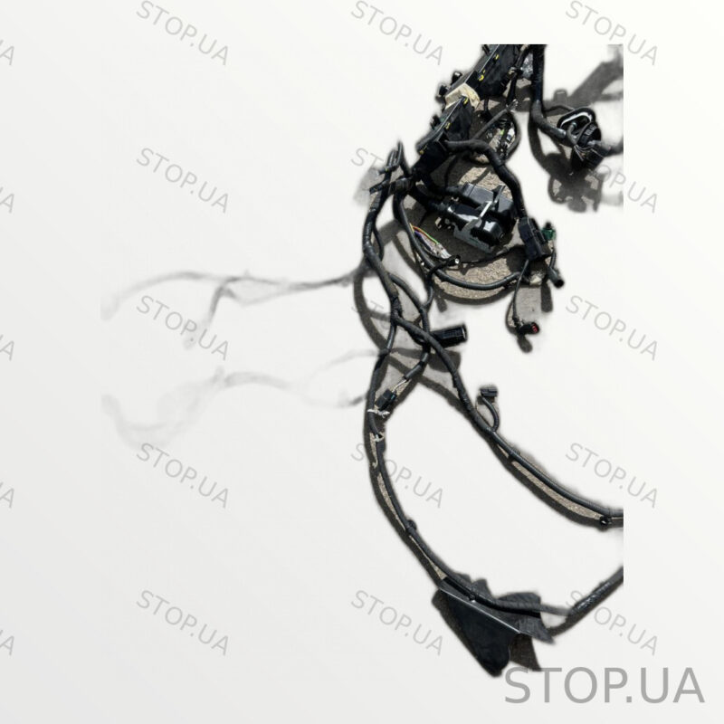 LJ8T14290NFF проводка моторного отсека Проведение моторного отсека Ford Mus — изображение 2