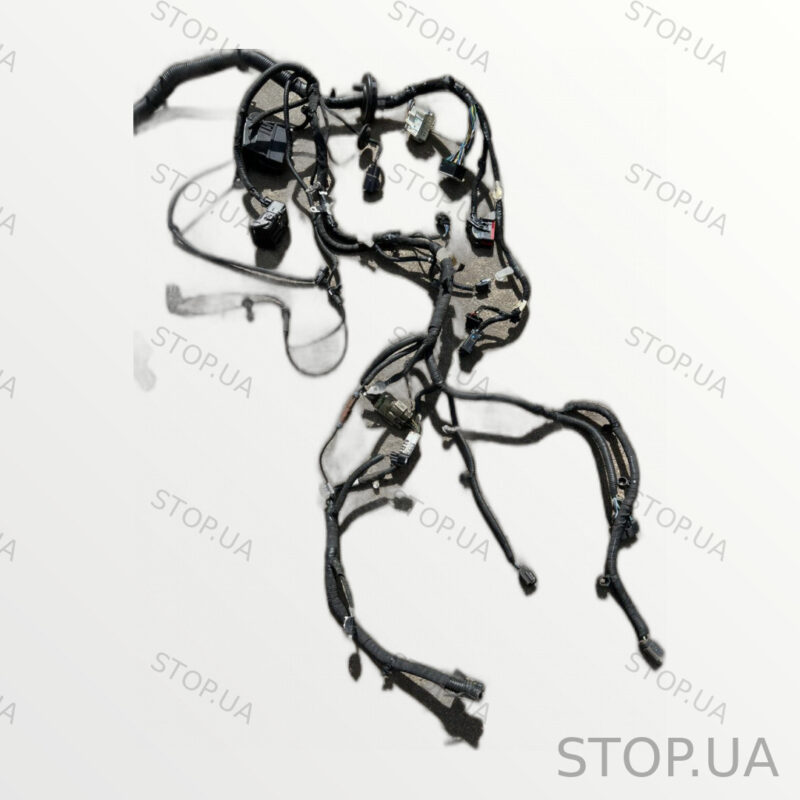 LJ8T14290NFF проводка моторного отсека Проведение моторного отсека Ford Mus — изображение 4
