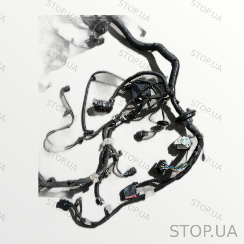 LJ8T14290NFF проводка моторного отсека Проведение моторного отсека Ford Mus — изображение 5