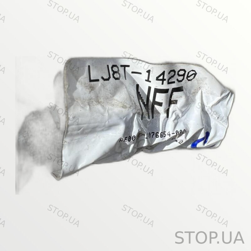 LJ8T14290NFF проводка моторного отсека Проведение моторного отсека Ford Mus — изображение 6