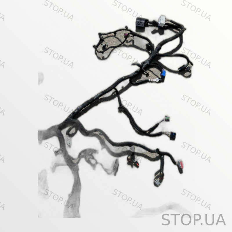 LJ8T14401NED проводка подторпедная Проводка подторпедная Ford Mustang Mach — изображение 4