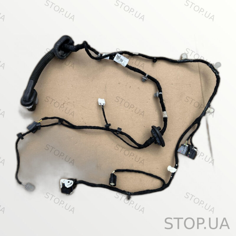 LJ8T14632NBE проводка двери задней правой Проводка задней правой двери Ford
