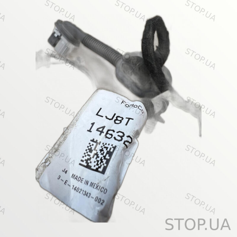 LJ8T14632NBE проводка двери задней правой Проводка задней правой двери Ford — изображение 2