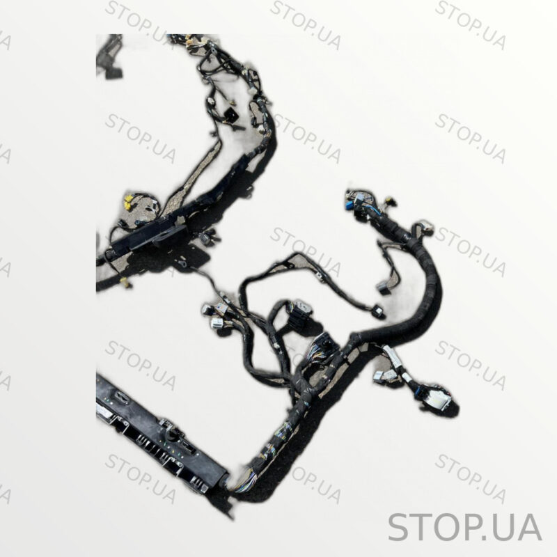 LJ8T14A005NGG проводка салона Проводка салона Ford Mustang Mach-E X 2021-20 — изображение 3