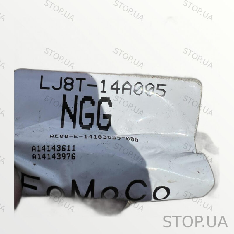 LJ8T14A005NGG проводка салона Проводка салона Ford Mustang Mach-E X 2021-20 — изображение 7