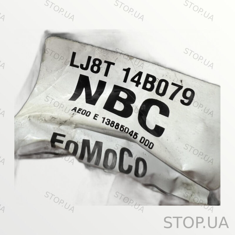 LJ8T14B079NBC проводка центральной консоли Проводка туннеля центральной кон — изображение 2