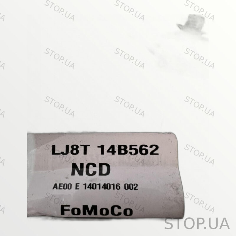 LJ8T14B562NCD проводка багажника Проводка багажника Ford Mustang Mach-E X 2 — изображение 2