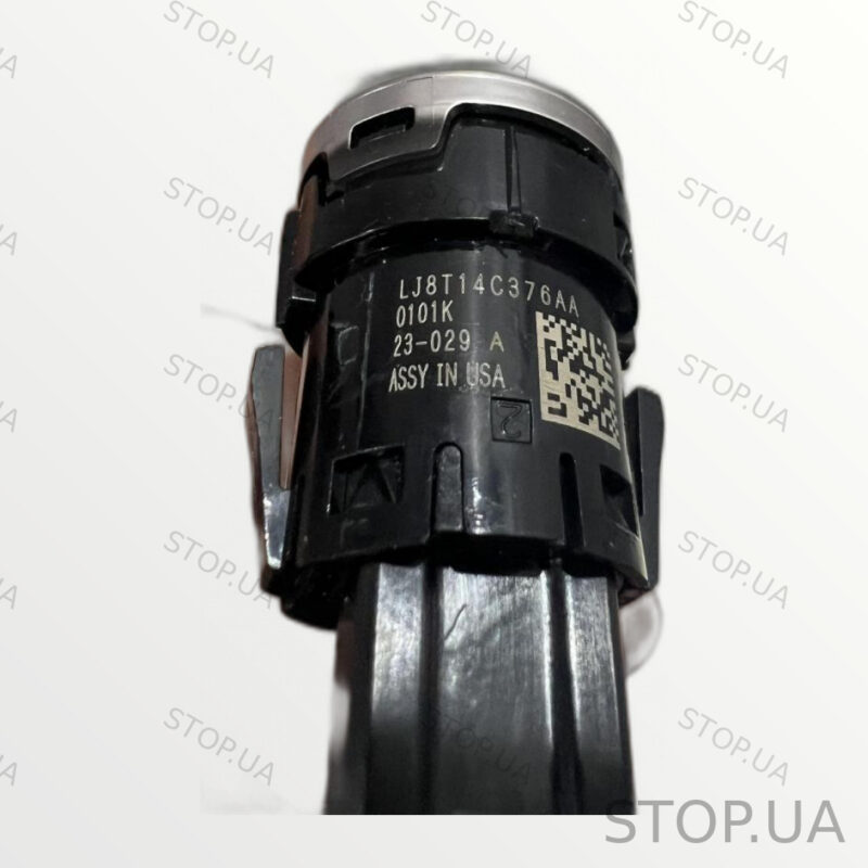 LJ8T14C376AA кнопка старт-стоп Кнопка старт-стоп Ford Mustang Mach-E 2023 L — изображение 2