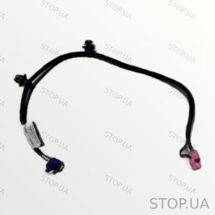 LJ8T14F664AA петля двери багажника Петля двери багажника левая/правая Ford