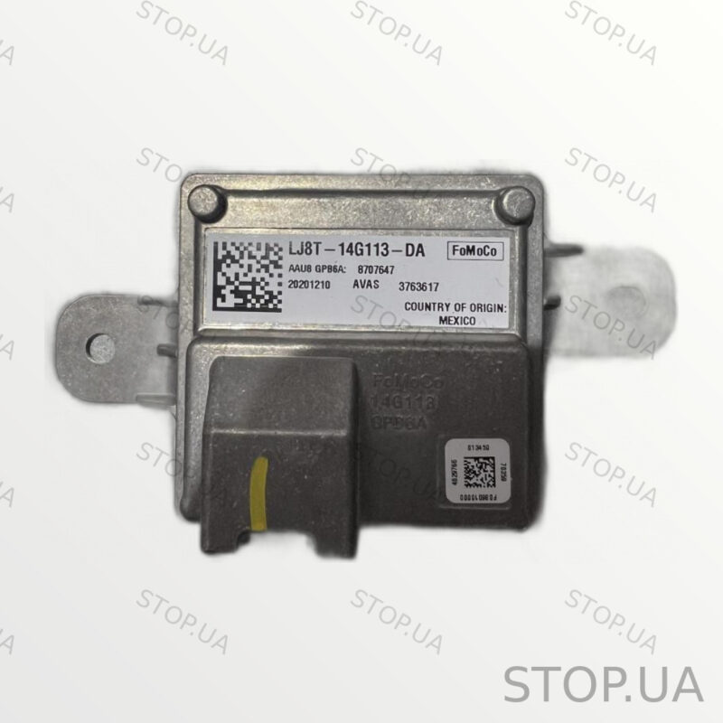 LJ8T14G113DA блок акустической системы оповещения Блок акустической системы — изображение 2
