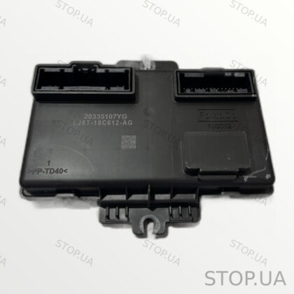 LJ8T18C612AG блок управления климат-контролем Блок управления климат-контро