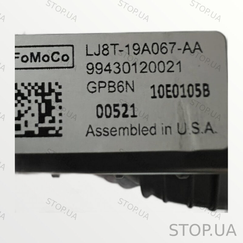 LJ8T19A067AA сабвуфер Ford сабвуфер Mustang Mach-E X 21-25 SKU LJ8T19A067AA — изображение 2