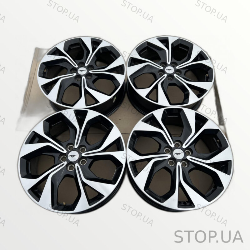 LJ8Z1007B диск колесный Диски R19x7J ET47.5 с датчиком Ford Mustang Mach-E