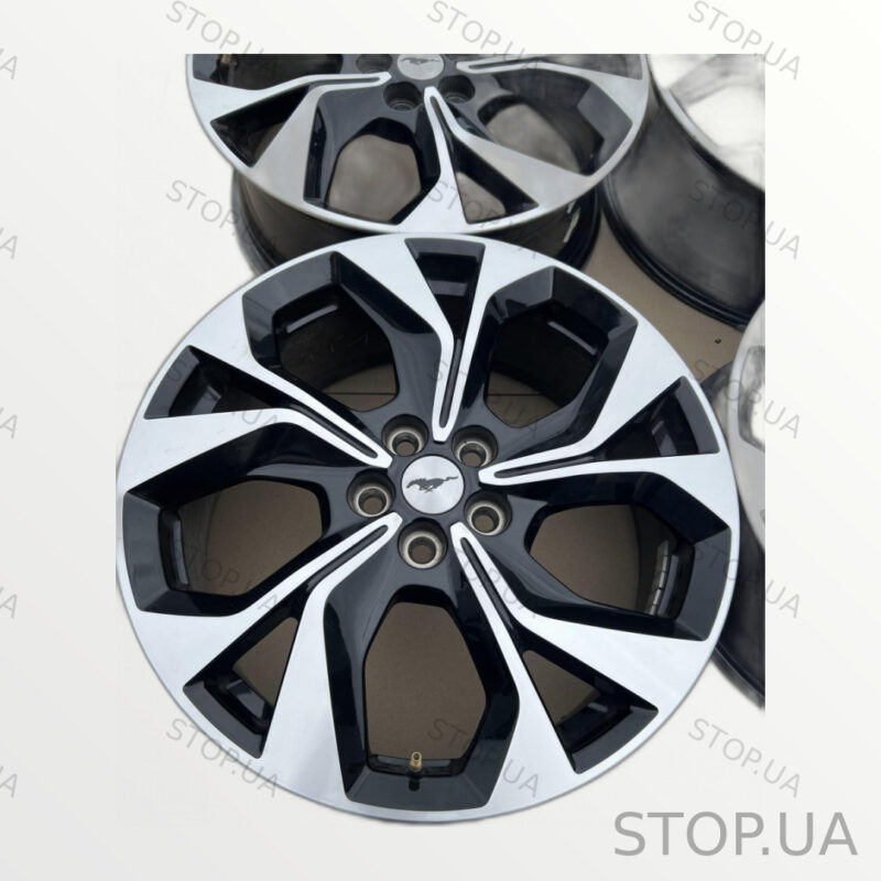 LJ8Z1007B диск колесный Диски R19x7J ET47.5 с датчиком Ford Mustang Mach-E — изображение 2
