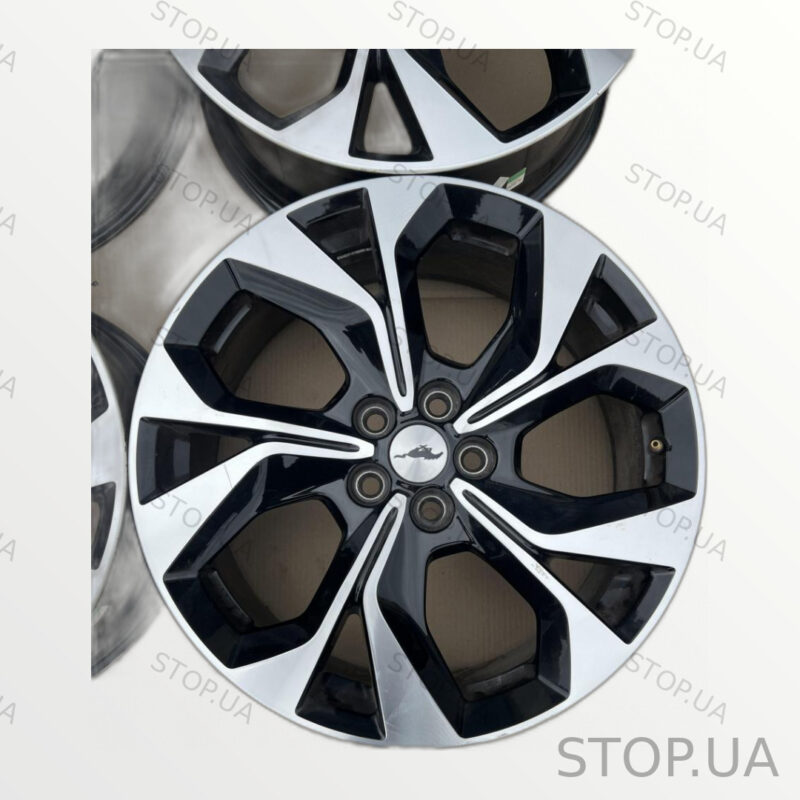 LJ8Z1007B диск колесный Диски R19x7J ET47.5 с датчиком Ford Mustang Mach-E — изображение 8