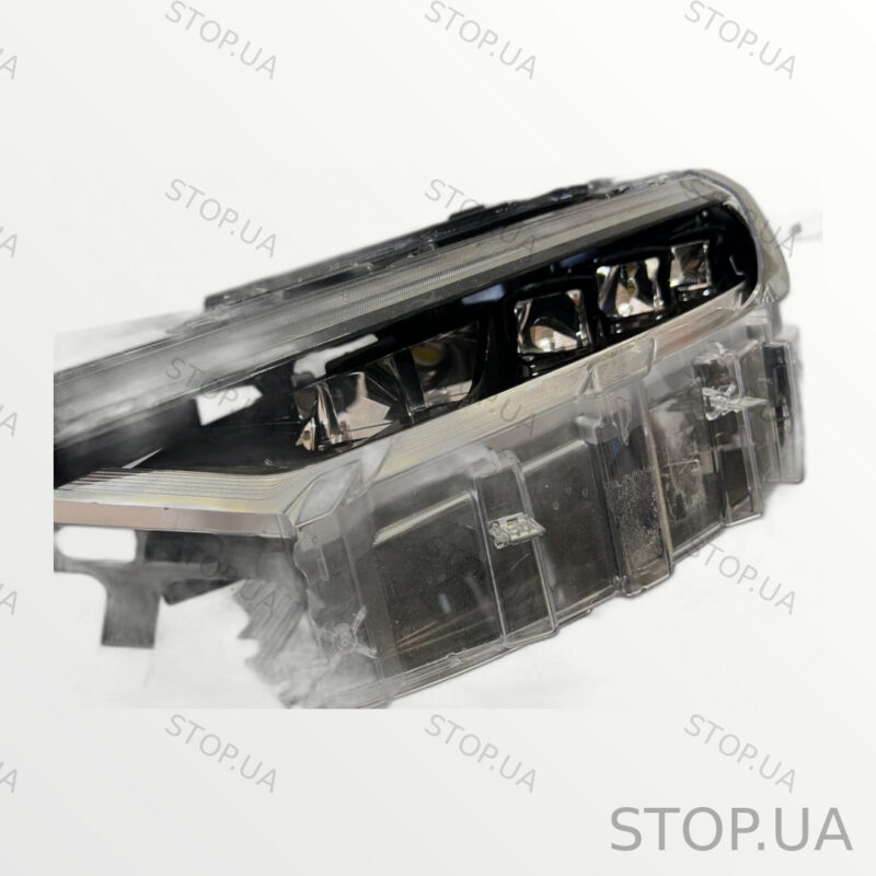 LJ8Z13008AH левая фара LJ8Z13008AH Левая фара (на запчасти) Ford Mustang Ma — изображение 2