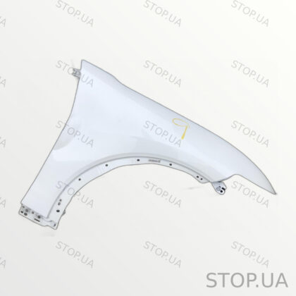 LJ8Z16005A крыло переднее правое Крыло правое переднее (цвет AZ, дефект на