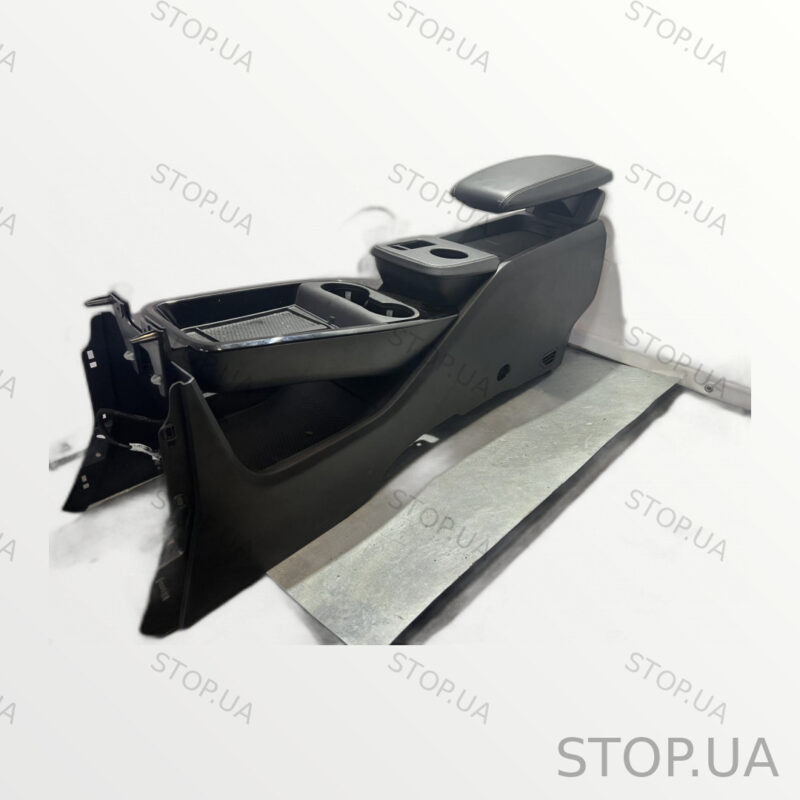 LJ8Z5804608AA центральная консоль подлокотника Консоль центральная подлокот — изображение 6