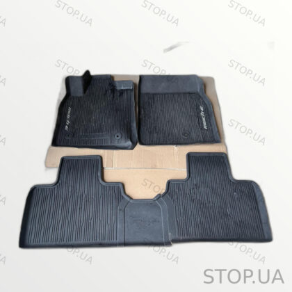 LJ8Z5813300CD коврики салона Комплект ковриков салона Ford Mustang Mach-E 2