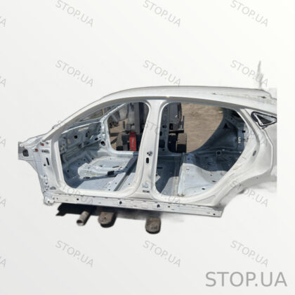 LJ8Z5824301A крыло заднее левое Четверть заднего крыла левая (цвет AZ) Ford