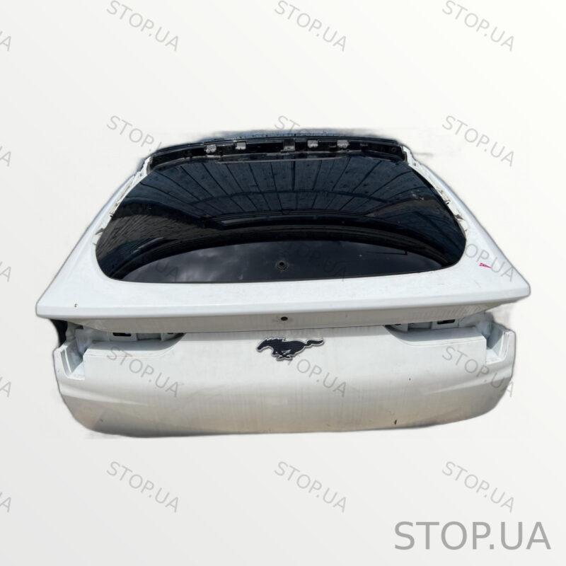 LJ8Z5840010AAPTM крышка багажника Крышка багажника (цвет AZ) Ford Mustang M — изображение 3